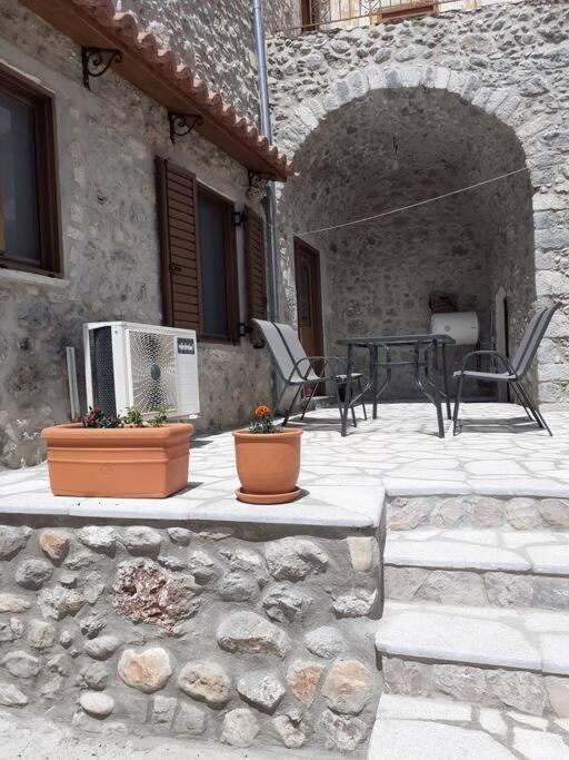 Klisounis House Apartment Leonidio Exterior photo